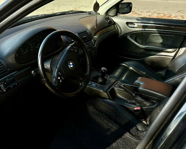 Чорний БМВ 3 Серія, об'ємом двигуна 2.93 л та пробігом 302 тис. км за 5500 $, фото 14 на Automoto.ua