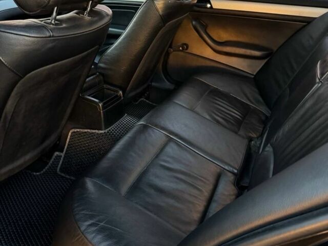 Чорний БМВ 3 Серія, об'ємом двигуна 2 л та пробігом 350 тис. км за 3200 $, фото 12 на Automoto.ua