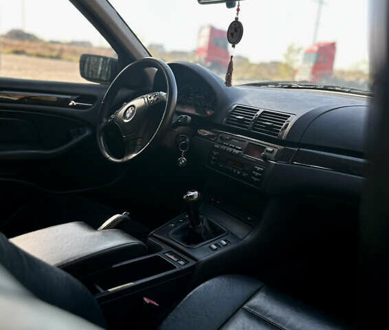 Чорний БМВ 3 Серія, об'ємом двигуна 2.93 л та пробігом 302 тис. км за 5500 $, фото 23 на Automoto.ua