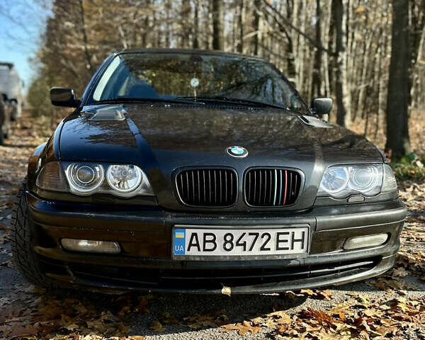 Чорний БМВ 3 Серія, об'ємом двигуна 2.93 л та пробігом 302 тис. км за 5500 $, фото 2 на Automoto.ua