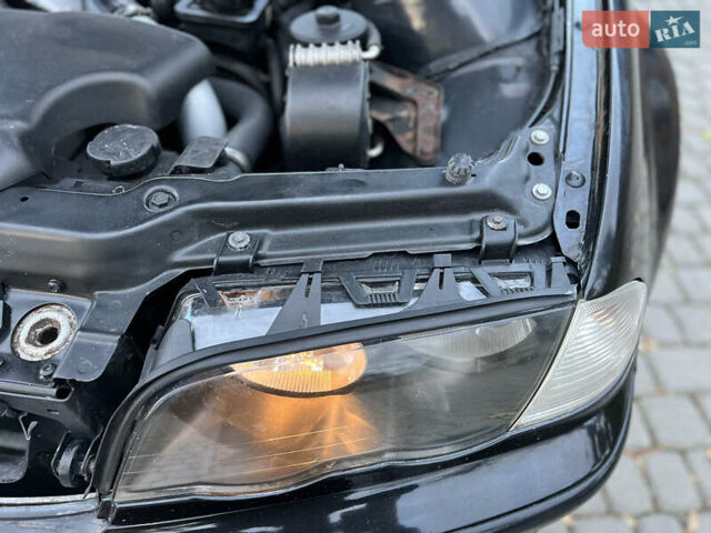Черный БМВ 3 Серия, объемом двигателя 2 л и пробегом 412 тыс. км за 3750 $, фото 43 на Automoto.ua