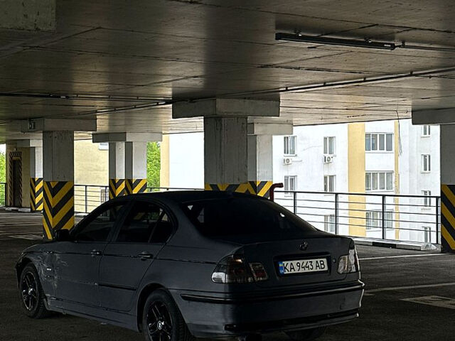 Чорний БМВ 3 Серія, об'ємом двигуна 2 л та пробігом 400 тис. км за 3500 $, фото 4 на Automoto.ua