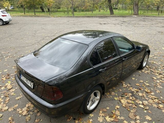 Чорний БМВ 3 Серія, об'ємом двигуна 2 л та пробігом 250 тис. км за 1699 $, фото 3 на Automoto.ua