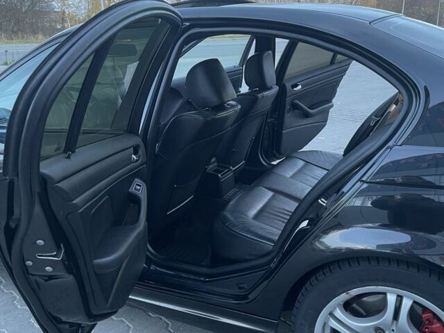 Черный БМВ 3 Серия, объемом двигателя 3 л и пробегом 390 тыс. км за 5500 $, фото 12 на Automoto.ua