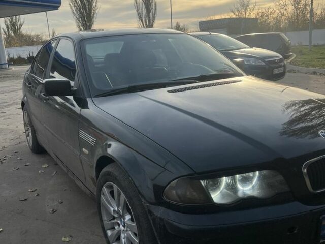 Чорний БМВ 3 Серія, об'ємом двигуна 1.9 л та пробігом 250 тис. км за 3500 $, фото 7 на Automoto.ua