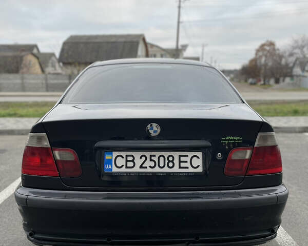 Чорний БМВ 3 Серія, об'ємом двигуна 1.9 л та пробігом 300 тис. км за 3333 $, фото 12 на Automoto.ua