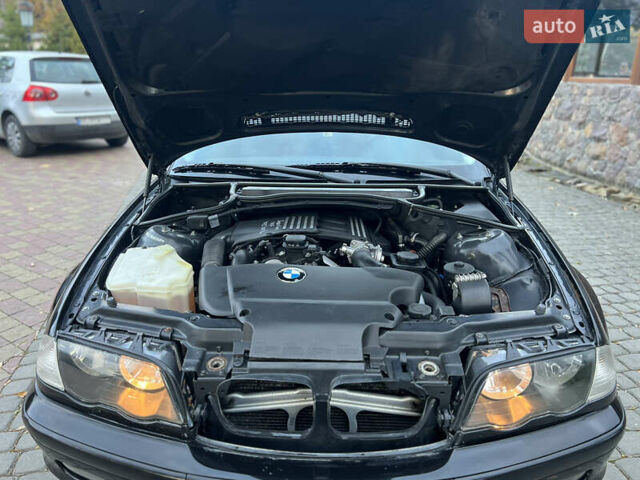 Черный БМВ 3 Серия, объемом двигателя 2 л и пробегом 412 тыс. км за 3750 $, фото 39 на Automoto.ua