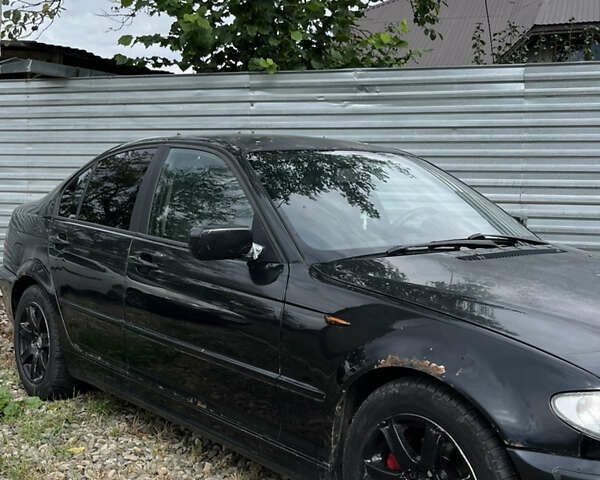 Чорний БМВ 3 Серія, об'ємом двигуна 1.95 л та пробігом 350 тис. км за 2950 $, фото 2 на Automoto.ua