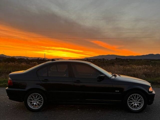 Чорний БМВ 3 Серія, об'ємом двигуна 2 л та пробігом 350 тис. км за 3200 $, фото 5 на Automoto.ua