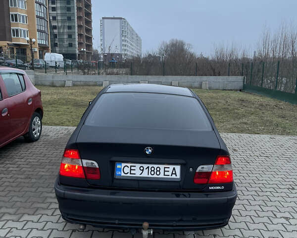 Чорний БМВ 3 Серія, об'ємом двигуна 2 л та пробігом 371 тис. км за 4500 $, фото 7 на Automoto.ua