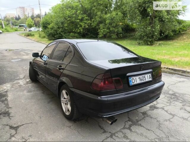 Чорний БМВ 3 Серія, об'ємом двигуна 2.5 л та пробігом 3 тис. км за 4500 $, фото 3 на Automoto.ua