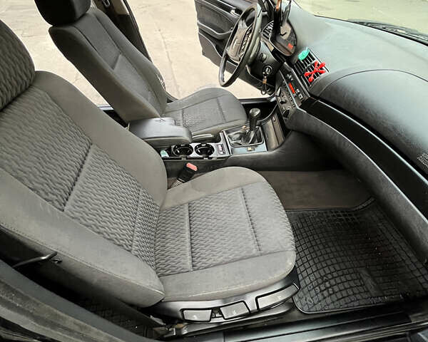 Черный БМВ 3 Серия, объемом двигателя 1.9 л и пробегом 380 тыс. км за 4000 $, фото 38 на Automoto.ua