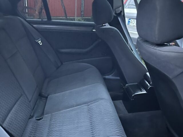 Черный БМВ 3 Серия, объемом двигателя 2 л и пробегом 400 тыс. км за 3700 $, фото 7 на Automoto.ua