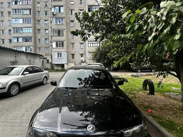 Чорний БМВ 3 Серія, об'ємом двигуна 2 л та пробігом 416 тис. км за 3500 $, фото 3 на Automoto.ua