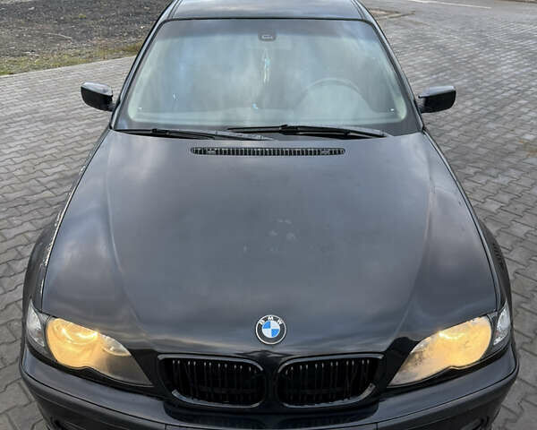 Чорний БМВ 3 Серія, об'ємом двигуна 3 л та пробігом 368 тис. км за 5350 $, фото 4 на Automoto.ua