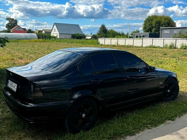 Чорний БМВ 3 Серія, об'ємом двигуна 2 л та пробігом 416 тис. км за 3500 $, фото 2 на Automoto.ua