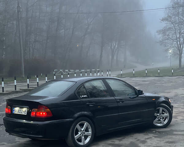 Черный БМВ 3 Серия, объемом двигателя 1.95 л и пробегом 346 тыс. км за 4999 $, фото 2 на Automoto.ua