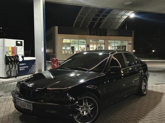 Черный БМВ 3 Серия, объемом двигателя 1.9 л и пробегом 250 тыс. км за 3800 $, фото 14 на Automoto.ua