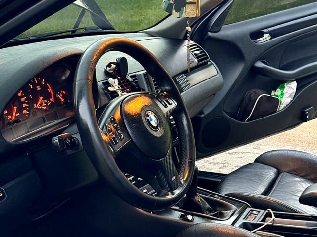 Черный БМВ 3 Серия, объемом двигателя 2 л и пробегом 350 тыс. км за 6799 $, фото 8 на Automoto.ua