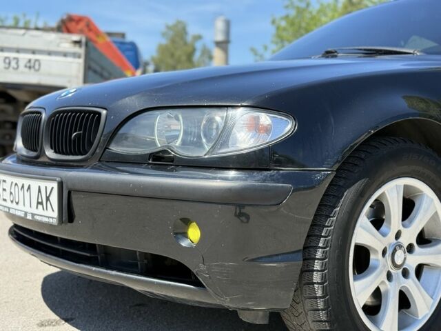 Чорний БМВ 3 Серія, об'ємом двигуна 2 л та пробігом 380 тис. км за 5500 $, фото 9 на Automoto.ua