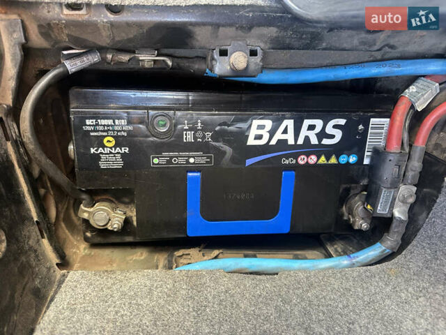 Чорний БМВ 3 Серія, об'ємом двигуна 3 л та пробігом 555 тис. км за 8000 $, фото 5 на Automoto.ua