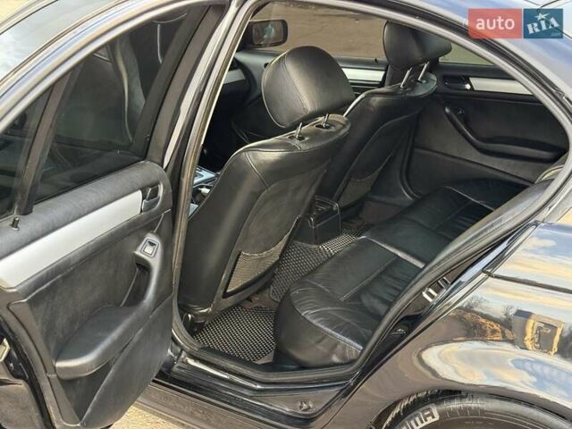 Черный БМВ 3 Серия, объемом двигателя 2.93 л и пробегом 312 тыс. км за 6400 $, фото 8 на Automoto.ua