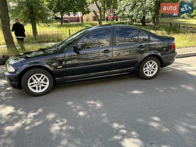 Черный БМВ 3 Серия, объемом двигателя 1.9 л и пробегом 360 тыс. км за 3800 $, фото 8 на Automoto.ua