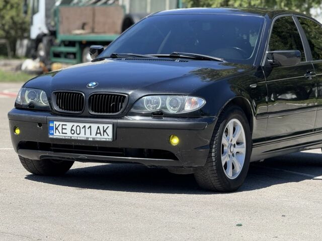 Чорний БМВ 3 Серія, об'ємом двигуна 2 л та пробігом 380 тис. км за 5500 $, фото 13 на Automoto.ua