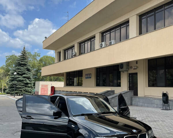 Чорний БМВ 3 Серія, об'ємом двигуна 2 л та пробігом 250 тис. км за 8000 $, фото 1 на Automoto.ua
