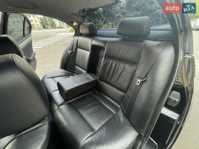 Чорний БМВ 3 Серія, об'ємом двигуна 2 л та пробігом 250 тис. км за 8000 $, фото 6 на Automoto.ua