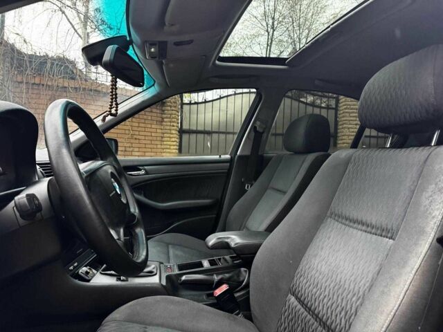 Черный БМВ 3 Серия, объемом двигателя 2 л и пробегом 306 тыс. км за 4190 $, фото 17 на Automoto.ua