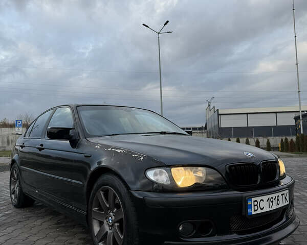 Чорний БМВ 3 Серія, об'ємом двигуна 3 л та пробігом 368 тис. км за 5350 $, фото 20 на Automoto.ua