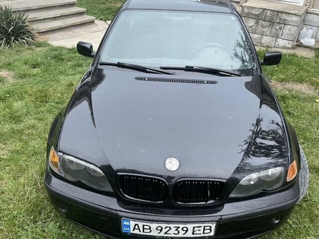 Черный БМВ 3 Серия, объемом двигателя 2 л и пробегом 350 тыс. км за 3250 $, фото 8 на Automoto.ua
