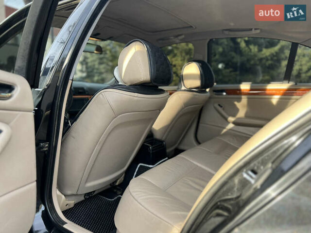 Черный БМВ 3 Серия, объемом двигателя 2 л и пробегом 355 тыс. км за 4199 $, фото 25 на Automoto.ua