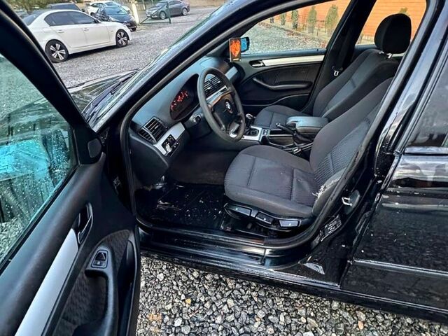 Черный БМВ 3 Серия, объемом двигателя 1.9 л и пробегом 380 тыс. км за 4200 $, фото 7 на Automoto.ua