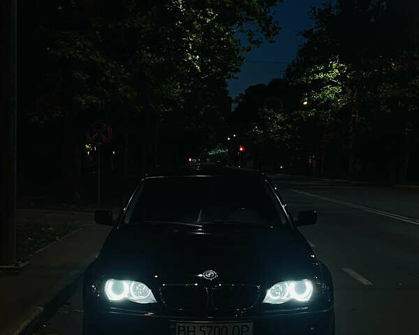 Чорний БМВ 3 Серія, об'ємом двигуна 2 л та пробігом 250 тис. км за 8000 $, фото 2 на Automoto.ua