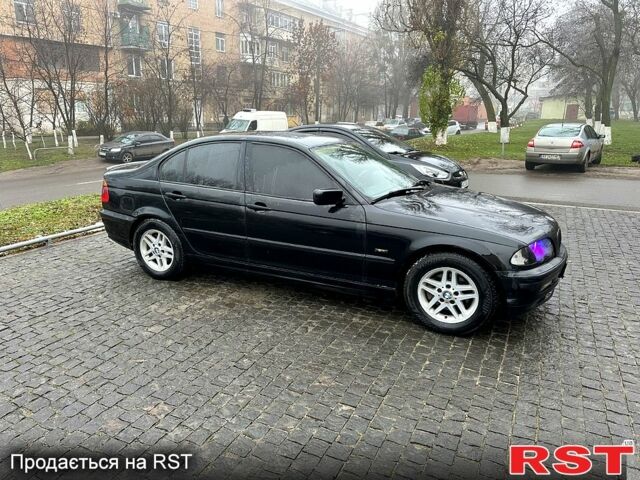 Чорний БМВ 3 Серія, об'ємом двигуна 2 л та пробігом 451 тис. км за 3400 $, фото 3 на Automoto.ua