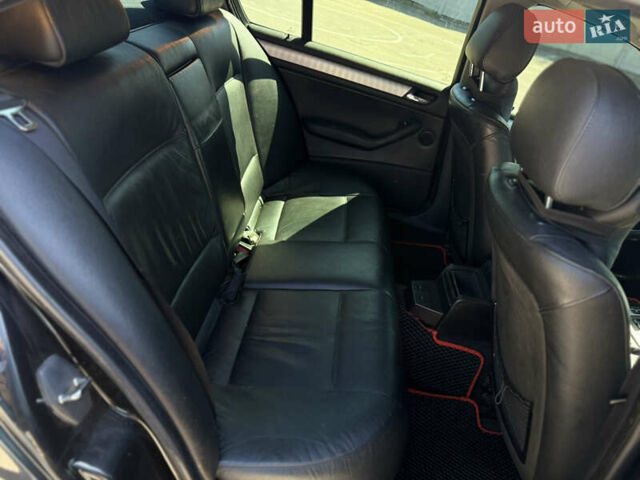 Черный БМВ 3 Серия, объемом двигателя 2 л и пробегом 377 тыс. км за 5500 $, фото 29 на Automoto.ua