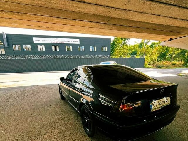 Чорний БМВ 3 Серія, об'ємом двигуна 2 л та пробігом 416 тис. км за 3500 $, фото 4 на Automoto.ua