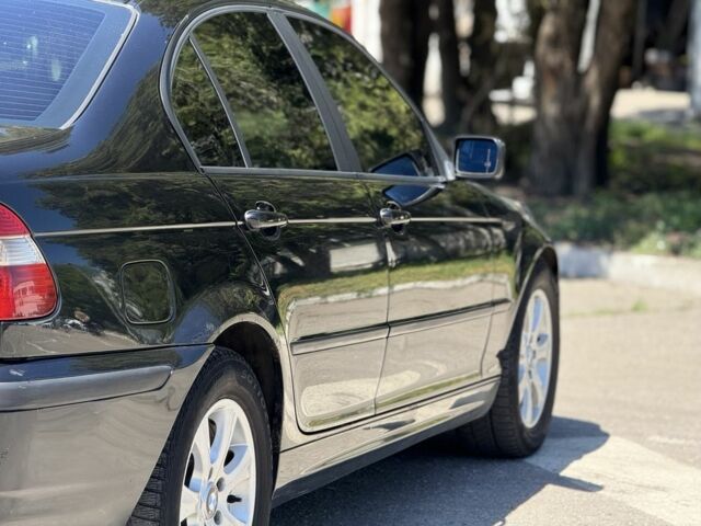 Чорний БМВ 3 Серія, об'ємом двигуна 2 л та пробігом 380 тис. км за 5500 $, фото 20 на Automoto.ua