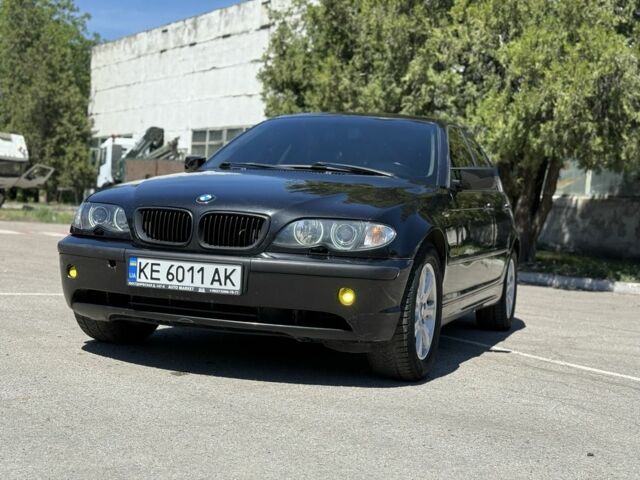 Чорний БМВ 3 Серія, об'ємом двигуна 2 л та пробігом 380 тис. км за 5500 $, фото 8 на Automoto.ua