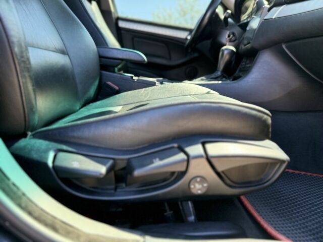 Чорний БМВ 3 Серія, об'ємом двигуна 2 л та пробігом 380 тис. км за 5500 $, фото 6 на Automoto.ua