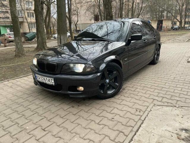 Черный БМВ 3 Серия, объемом двигателя 9 л и пробегом 333 тыс. км за 5499 $, фото 9 на Automoto.ua