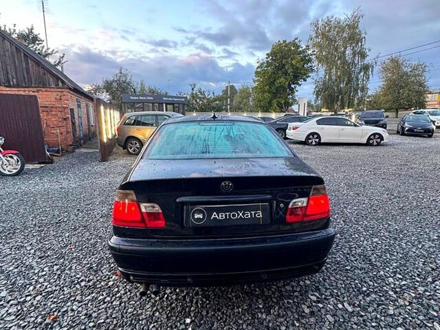 Черный БМВ 3 Серия, объемом двигателя 1.9 л и пробегом 380 тыс. км за 4200 $, фото 5 на Automoto.ua