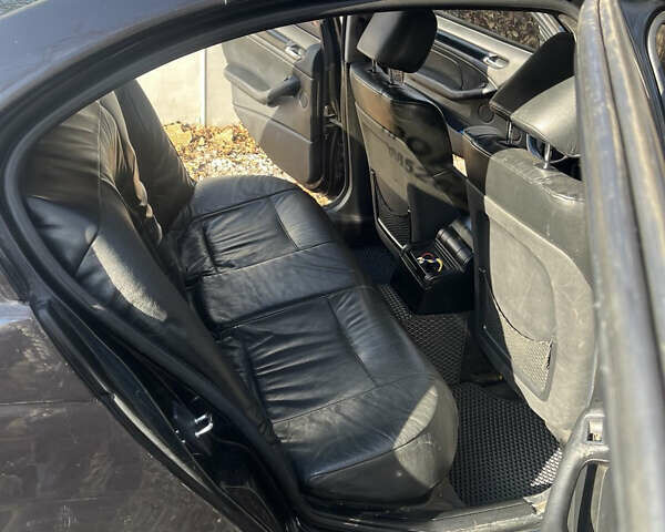 Черный БМВ 3 Серия, объемом двигателя 3 л и пробегом 400 тыс. км за 5900 $, фото 2 на Automoto.ua