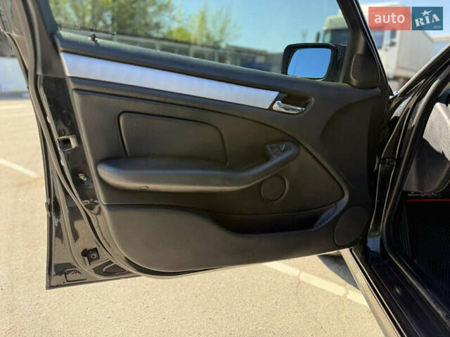 Черный БМВ 3 Серия, объемом двигателя 2 л и пробегом 377 тыс. км за 5500 $, фото 17 на Automoto.ua