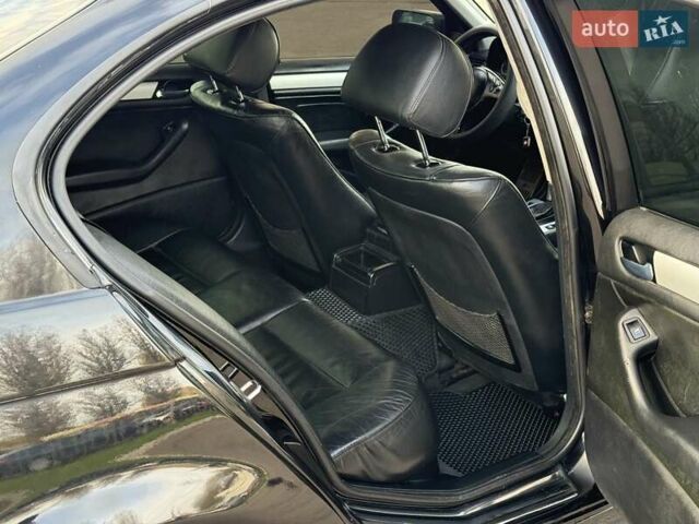 Черный БМВ 3 Серия, объемом двигателя 2.93 л и пробегом 312 тыс. км за 6400 $, фото 9 на Automoto.ua