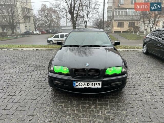 Чорний БМВ 3 Серія, об'ємом двигуна 2 л та пробігом 551 тис. км за 3350 $, фото 9 на Automoto.ua