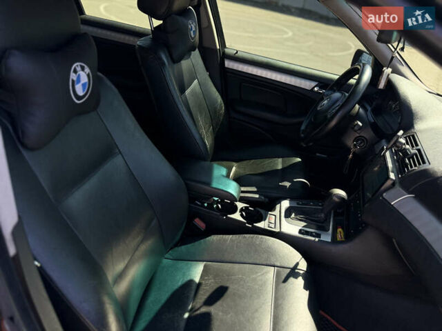 Черный БМВ 3 Серия, объемом двигателя 2 л и пробегом 377 тыс. км за 5500 $, фото 31 на Automoto.ua