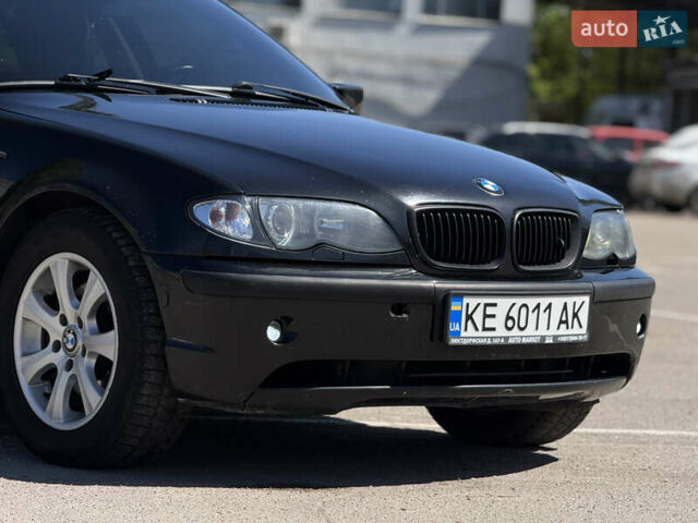 Черный БМВ 3 Серия, объемом двигателя 2 л и пробегом 377 тыс. км за 5500 $, фото 37 на Automoto.ua